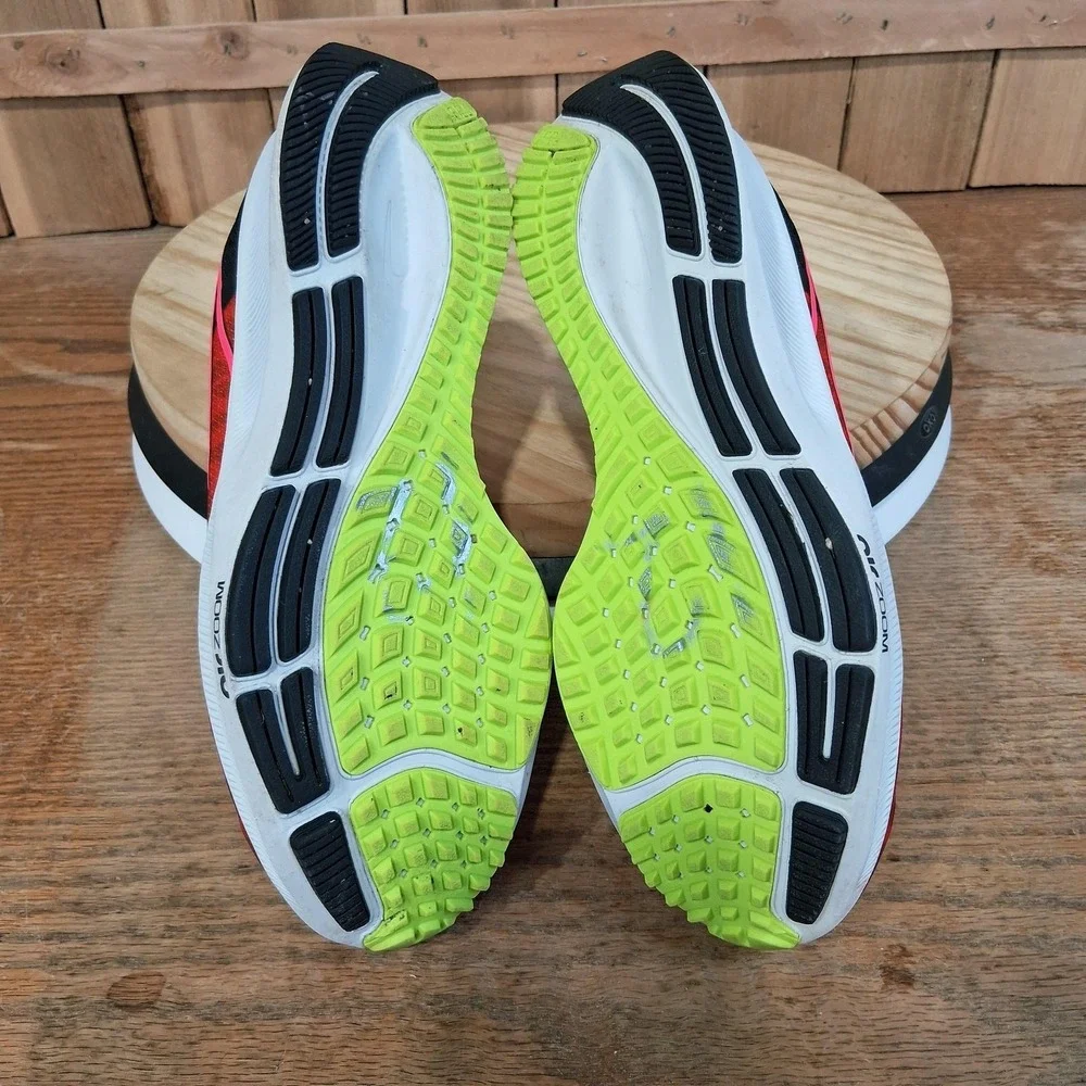 Nike Air Zoom Pegasus 38 Shoes Womens Size 7 Multicolor Sneakers DM806-600‎
